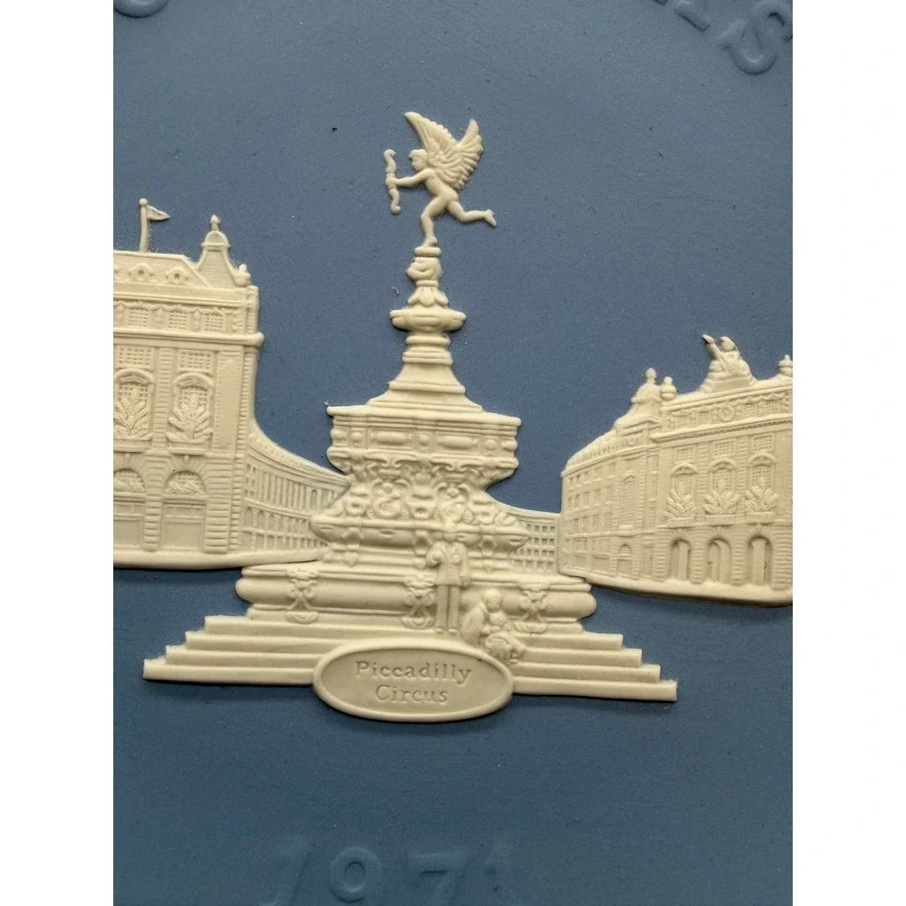 Wedgwood jasperware christmas